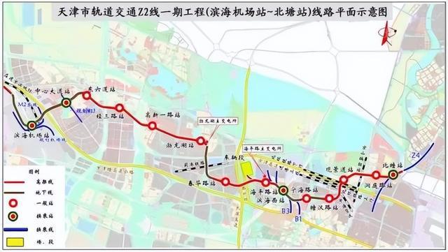 滨海新区B1最新消息，发展动态与前景展望